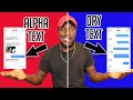 3 SECRETS To AVOID DRY Text Conversations \\ How To Text and How Flirt With A Girl Over Text