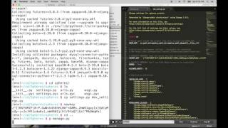 Introduction to Django-Zappa