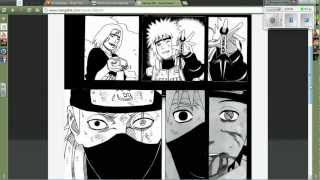 Tobis Face Reaveled...obito