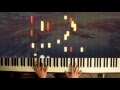 Asu No Yozora Shoukaihan アスノヨゾラ哨戒班 (piano)【ピアノ】 ~ // Orangestar