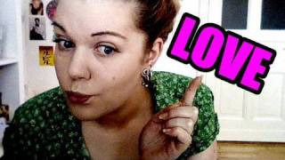 Learn German with SpeedyConKiwi #9: LOVE!!!!! LIEBE!