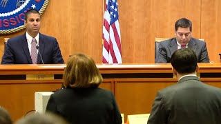 FCC votes to roll back net neutrality provisions