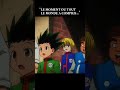 Kirua ne se cache même plus.. 🤩🍿 | Hunter x Hunter #hunterxhunter