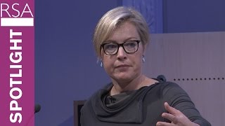 Gillian Tett on Organisational Silos