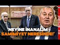 Cemal Enginyurt Neler Söyledi Neler! Erdoğan ve Bahçeliye Verdi Veriştirdi!