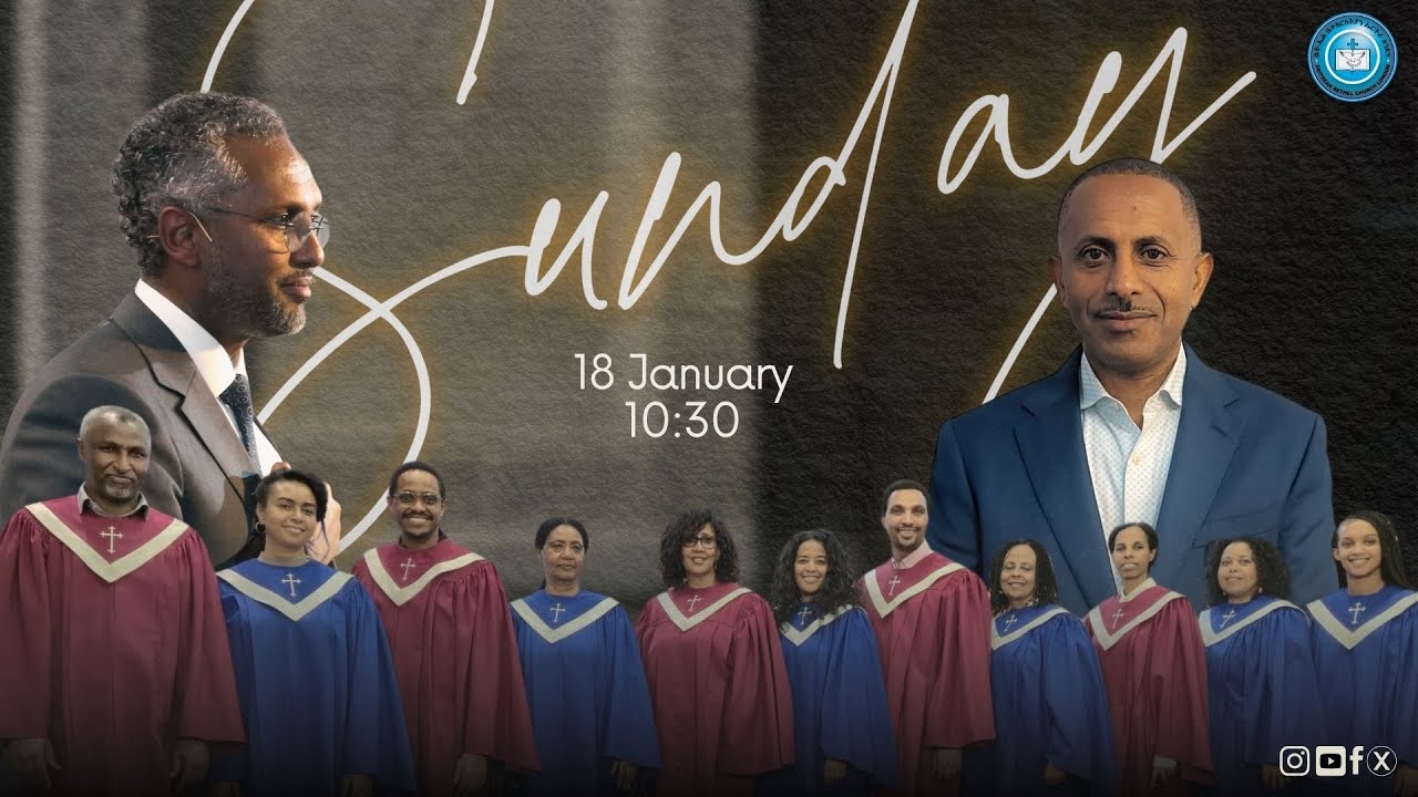 Eritrean Bethel Church London  - 18/01/2026