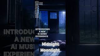 A love which is soft as Midnight Moonlight #spacemusic #music