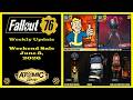 Atomic Shop Weekend Sale For June 5, 2026 - Fallout 76 New Additions To The Atomic Shop