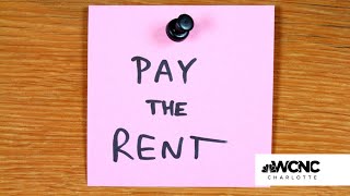 Some NC rent relief recipients have no 'HOPE' of using money