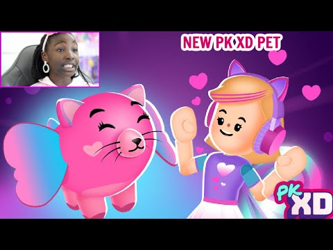 New *Pampili Or Pink Pack Update* in Pk Xd, Pk Xd New Update, Unbox  Joy😊