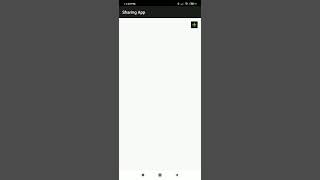 Coursera Object Oriented Designed capstone assignment, sharing app