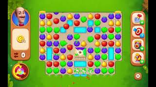 [781] Enjoying Super Rainbow Blast! [591-594] #gardenscapes#granny#games #gaming#relaxing#gameplay 