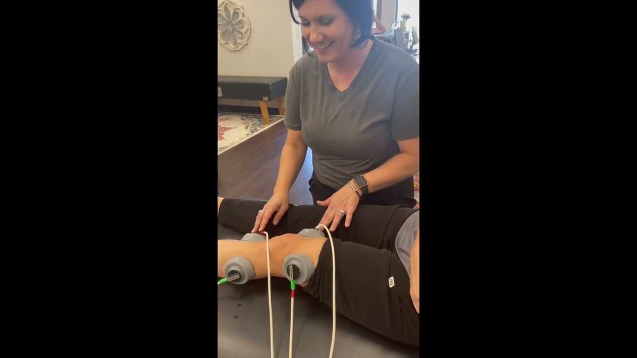 Electrical Stimulation Knoxville, TN - Knox Physical Therapy