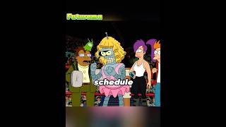 Bender defeats the boxing champion #cartoon #futurama