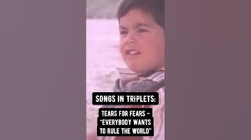 Do you know what a TRIPLET is?