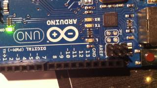 Simple CW encoder