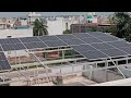 10KW Hybrid + On-Grid Solar System Installed in Nanded | Sunrise Power