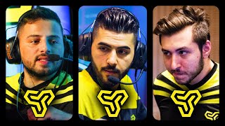 The Evolution of Space Soldiers! (2015-2018) XANTARES, MAJ3R, ngiN, paz. Calyx, etc. Highlights CSGO