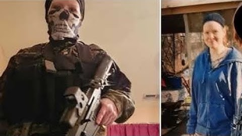 Suspected white supremacists arrested in plot to attack power stations, destroy Baltimore.