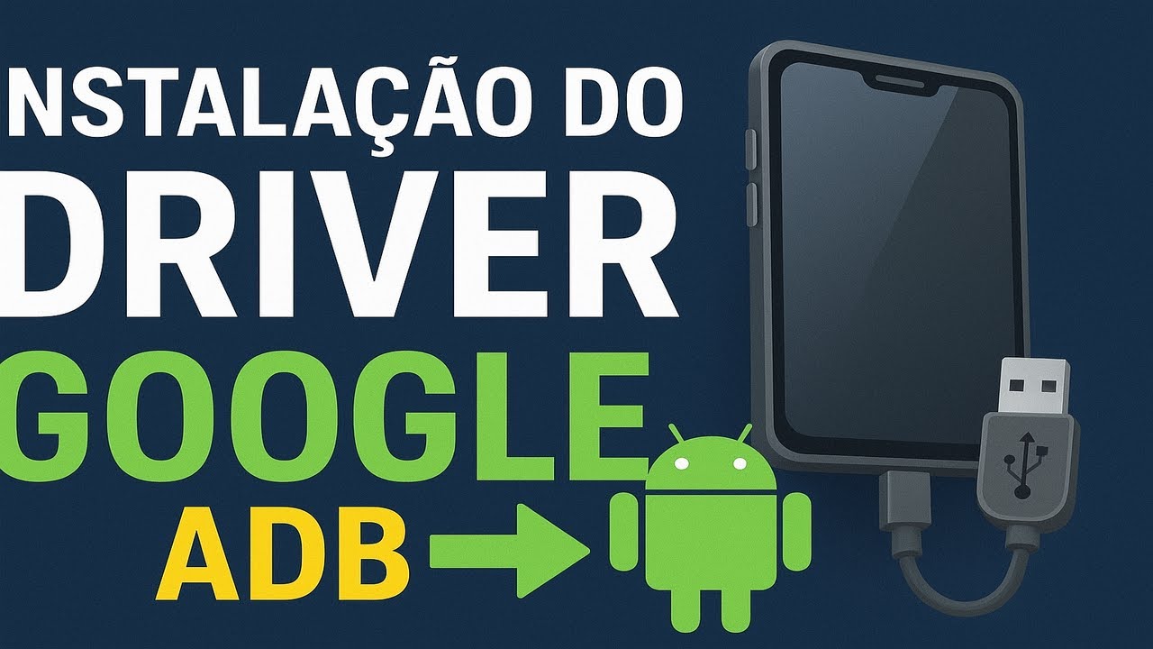 Como Instalar Drivers USB ADB e Fastboot - (Celular e Tablet Android)