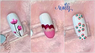 Nail Art Amazing New Designs #nails @JujuBlossomDesigns