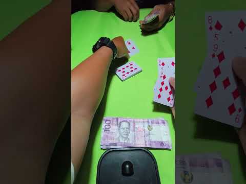 Let's play lucky 9