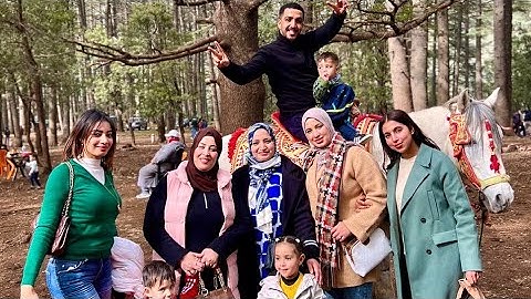 محبوبة لهلاي خطيها عليا🤗 أوكنزة فرحوا بيها💕 وأحسن بلاصة مشينا ليها🧑‍🤝‍🧑