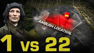 The Most Famous Soviet Tank Ambush of WWII (No AI)