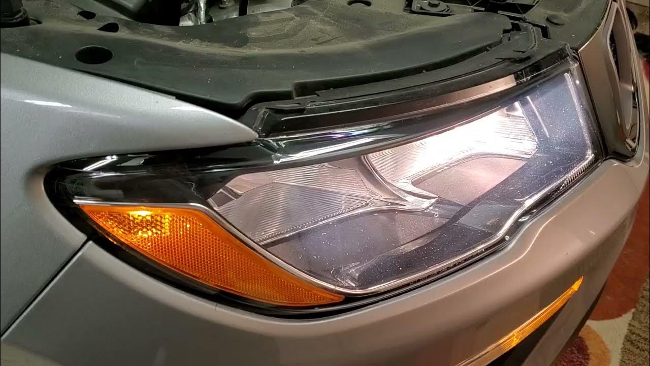 2017 2018 2019 2020 2021 2022 Jeep Compass Headlight Bulbs Low Beam