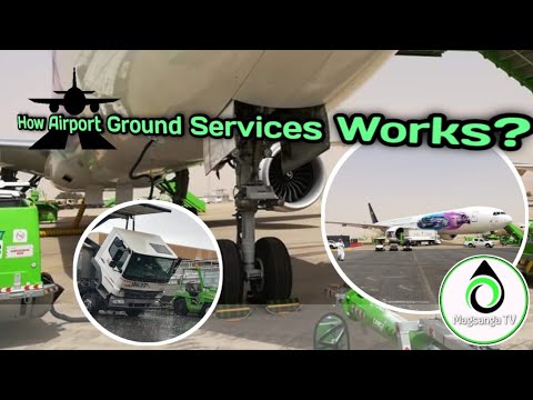 List of Ground Support Equipment - GSE | Aviation