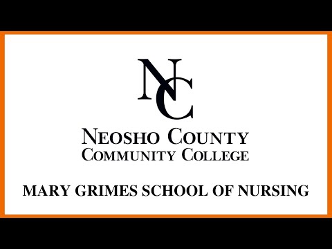 Neosho County Community College Mary Grimes School of Nursing