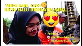 RUSUH! RIA RICIS SAMA ATTA SEHARIAN😆😆😆