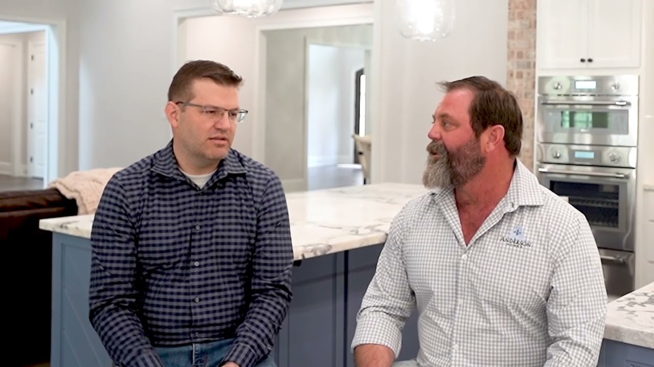 Anderson Homes | Here's How We Are Different