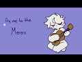 fly me to the moon 🌙