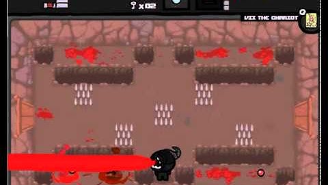 Binding of Isaac - Eve Run part 2 of 3