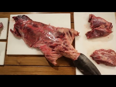 Полная дичь