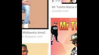 Mr Tonito --Mania (swiku tsokoo!) ✌👏💥🎶🎵