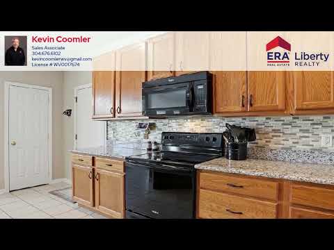 171 WEBBER SPRINGS Drive, Inwood, WV home video tour