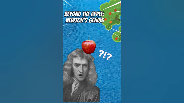 Beyond the Apple: Newton's Genius