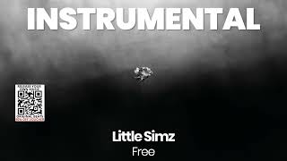 INSTRUMENTAL BEAT : Free - Little Simz