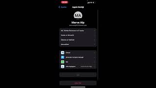 Iphone Profil Yükleme Nasıl Yapılır?