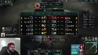 Pinkward mad vs irelia