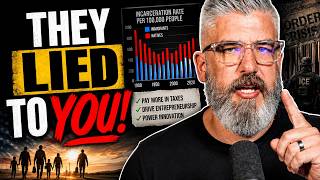 Luke Thomas: They are LYING about immigration