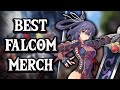 My Favourite Items In My Falcom Collection