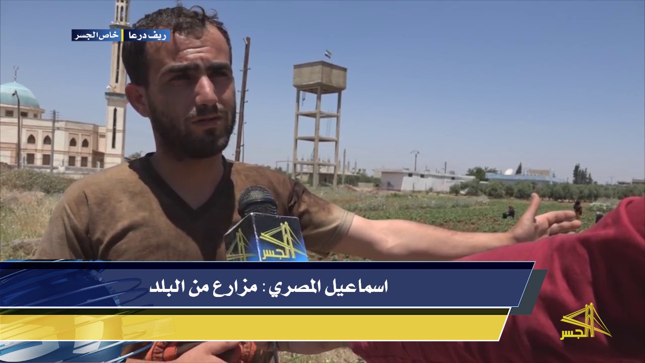 بلدة حيط في ريف درعا بين شبح الحرب وتهديد الحصار