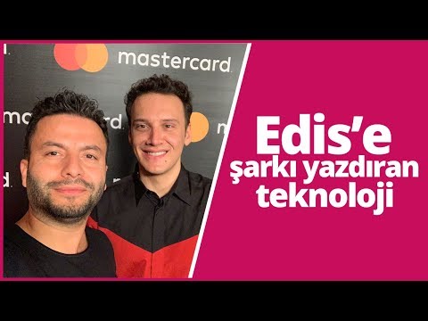 Edis'e şarkı yazdıran teknoloji: "Paha Biçilemez Bir Şey Başlat"