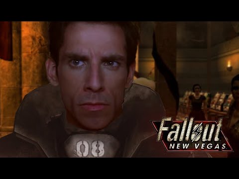 Excuse me brah... (Zoolander Fallout New Vegas meme)