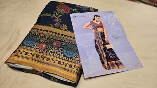 Big Discount Offer 1000 Tk Unlimited Indian Party Saree Collection, Saree Price In Bangladesh 2025