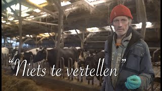 Mini docu "Niets te vertellen"