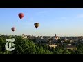 What to Do in Vilnius, Lithuania | 36 Hours Travel Videos | The New York Times